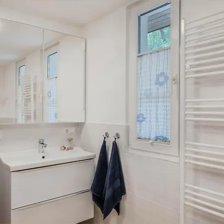 Waldsiedlung Waldhaus App 2.2 Appartement Korswandt Buitenkant foto