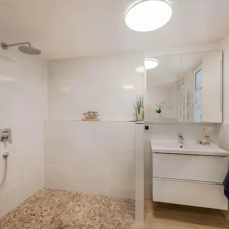 Waldsiedlung Waldhaus App 2.2 Appartement Korswandt Buitenkant foto