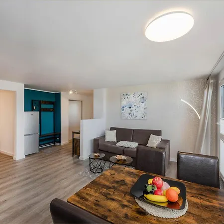 Waldsiedlung Waldhaus App 2.2 Appartement Korswandt Buitenkant foto