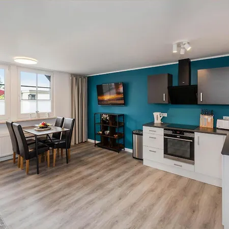 Waldsiedlung Waldhaus App 2.2 Appartement Korswandt Buitenkant foto