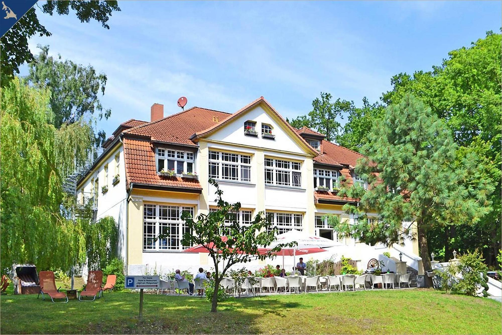 Waldsiedlung Waldhaus App 2.2 Apartment