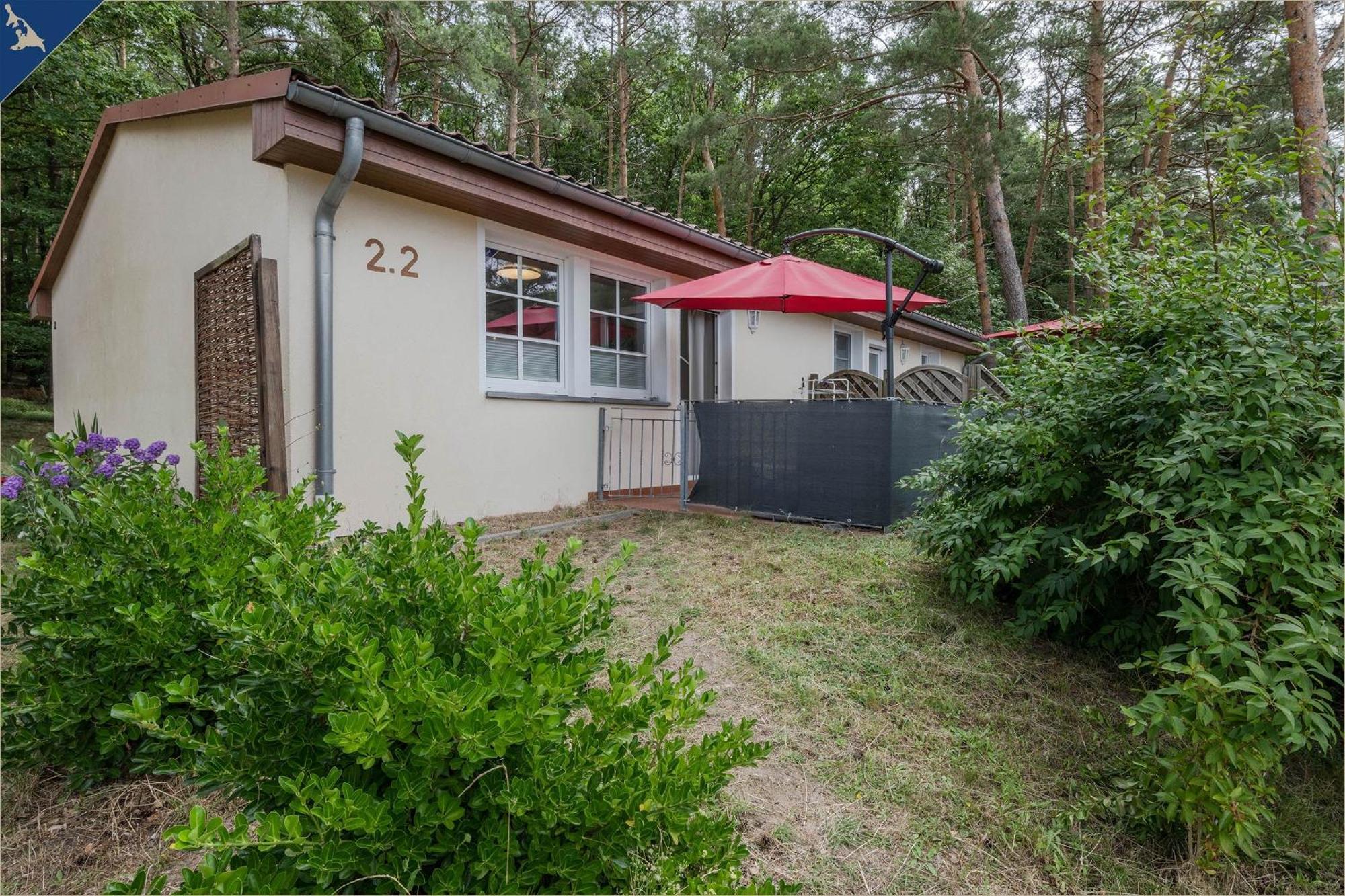 Waldsiedlung Waldhaus App 2.2 Apartment *