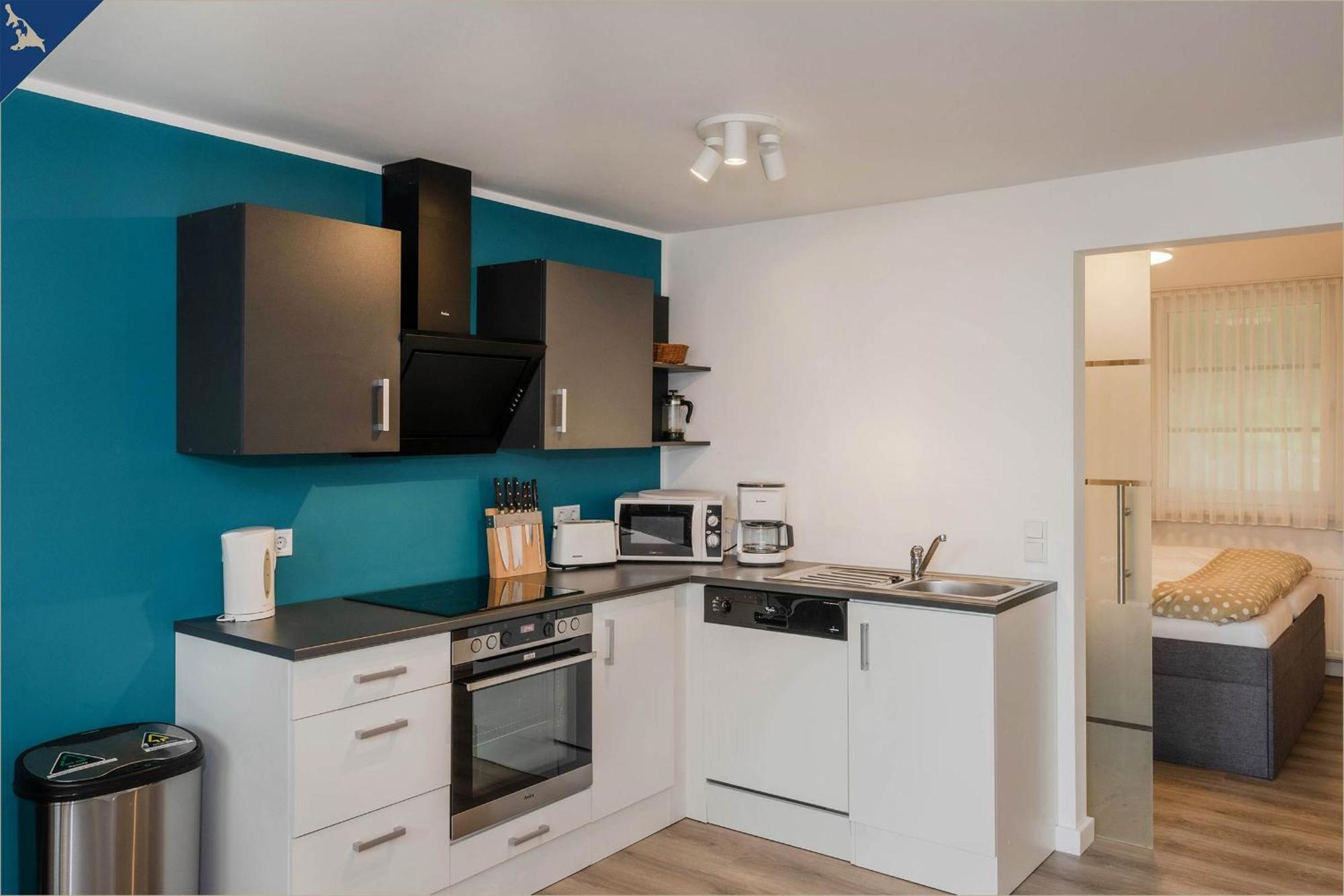 Waldsiedlung Waldhaus App 2.2 Apartment Korswandt